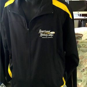 Heartland Nylon Jacket